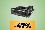 La scheda madre ASUS ROG Strix Z690-I è in forte sconto su Amazon al prezzo minimo storico - Notizia