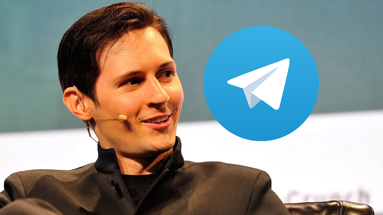 Il CEO di Telegram, Pavel Durov