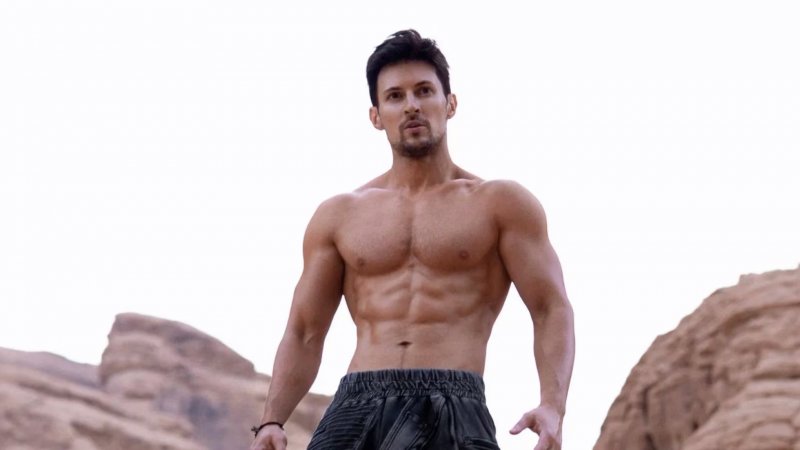 Pavel Durov, amministratore delegato e fondatore di Telegram, in una delle foto che si trovano sul web