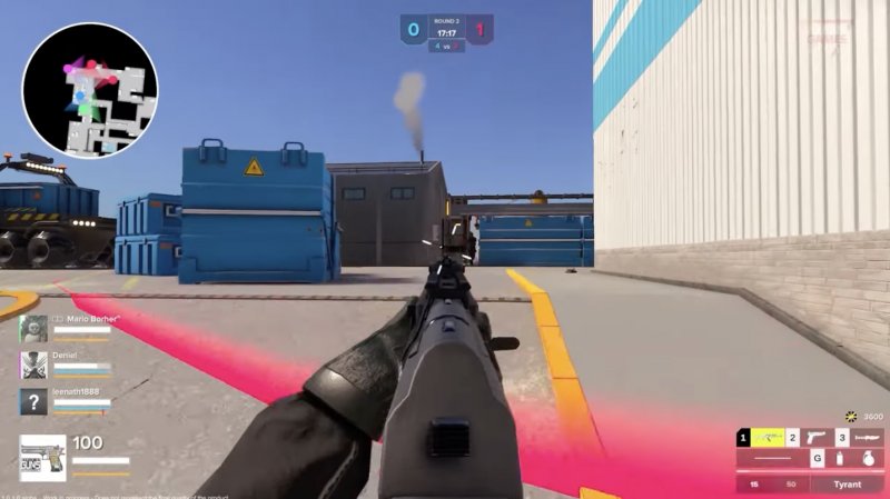 Dfuse è stato il re indiscusso in fatto di cringe alla Gamescom 2024 Dfuse è stato il re indiscusso in fatto di cringe alla Gamescom 2024