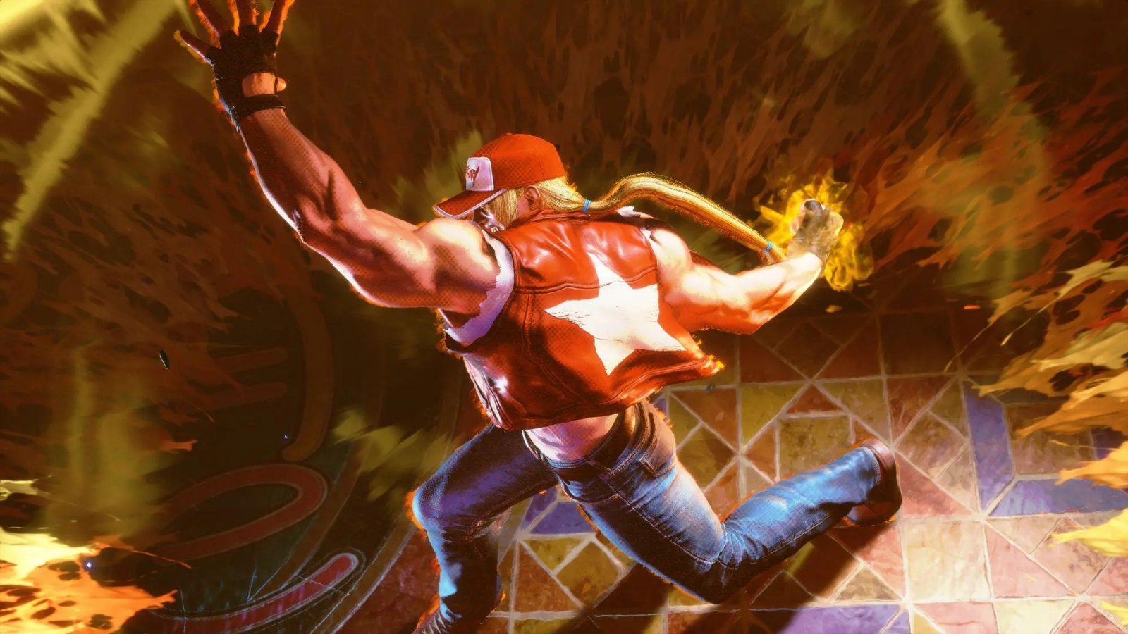 Terry Bogard