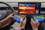 AirConsole trasforma le auto Volkswagen in una sala giochi su quattro ruote - Notizia
