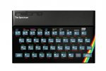 The Spectrum uscirà con 48 giochi preinstallati e i mitologici tasti di gomma - Notizia