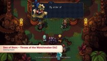 Sea of Stars – Throes of the Watchmaker DLC – Il trailer di annuncio