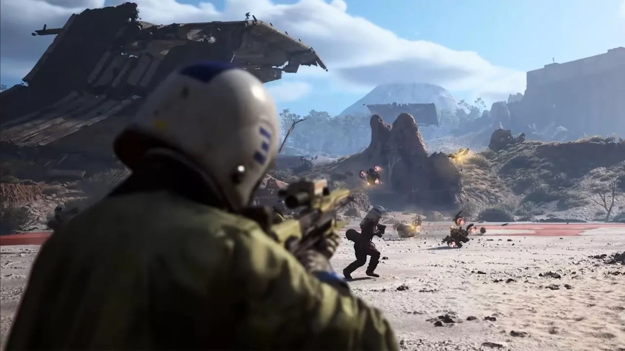 C'è ancora tanto da scoprire su questo gioco, speriamo che il test pubblico venga annunciato presto