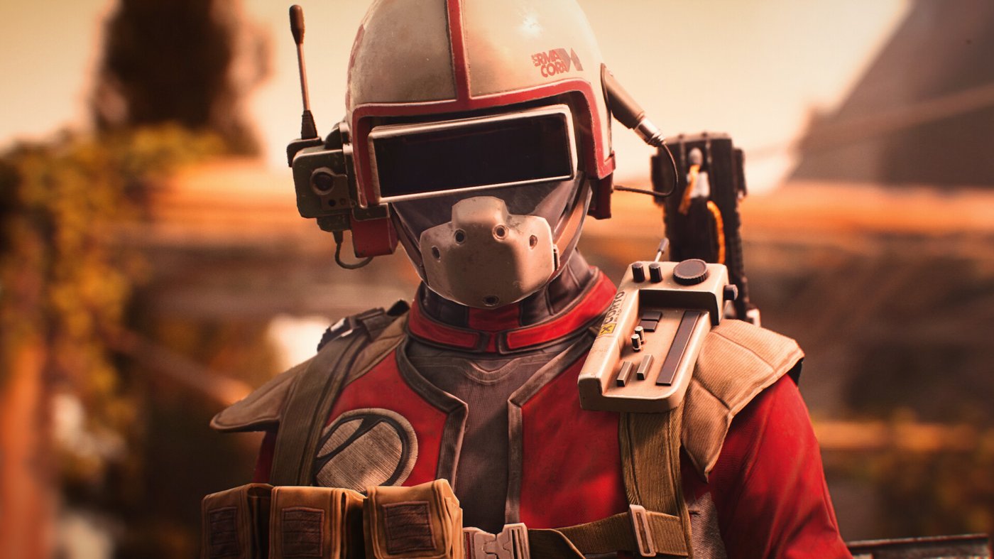 I colori, il design di tute, elmetti e nemici... Arc Raiders è davvero molto bello da vedere