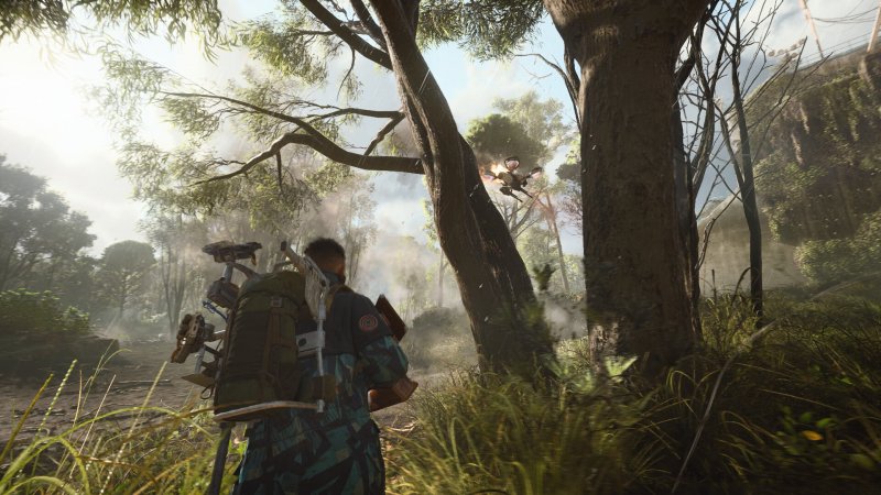 Il gioco uscirà con due diverse ambientazioni, ma è destinato a crescere nel tempo Il gioco uscirà con due diverse ambientazioni, ma è destinato a crescere nel tempo