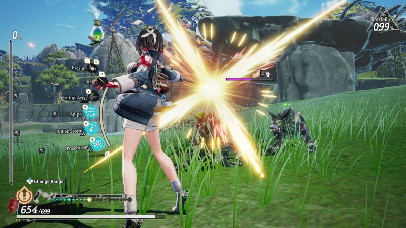 Il gameplay di Atelier Yumia promette un salto di qualità rispetto agli episodi precedenti