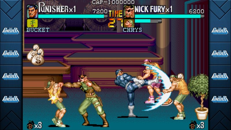 Marvel Vs. Capcom Fighting Collection: Arcade Classics