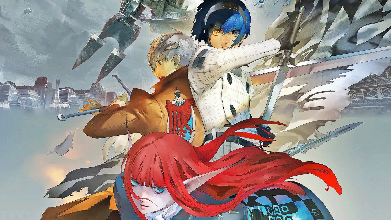 Metaphor: ReFantazio, abbiamo provato per ore l'imponente JRPG di Atlus