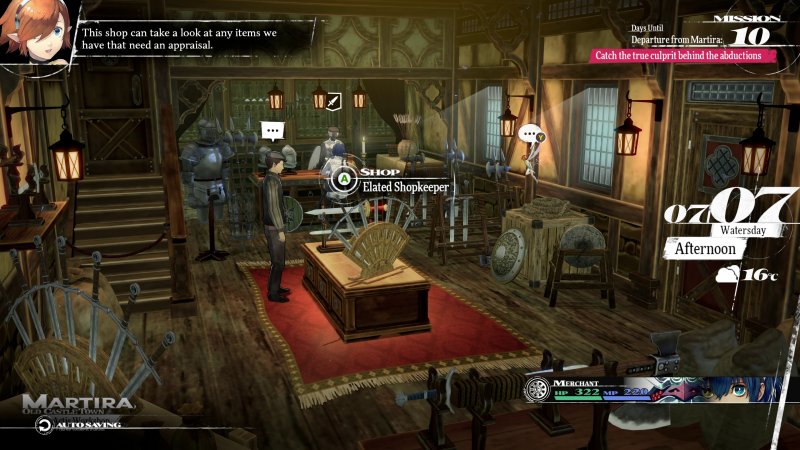 Metaphor: ReFantazio