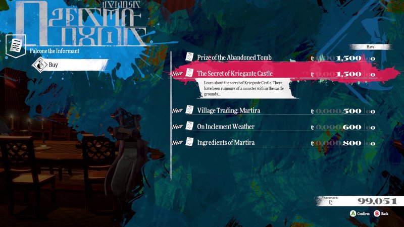 Metaphor: ReFantazio