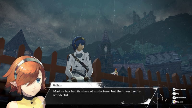 Metaphor: ReFantazio