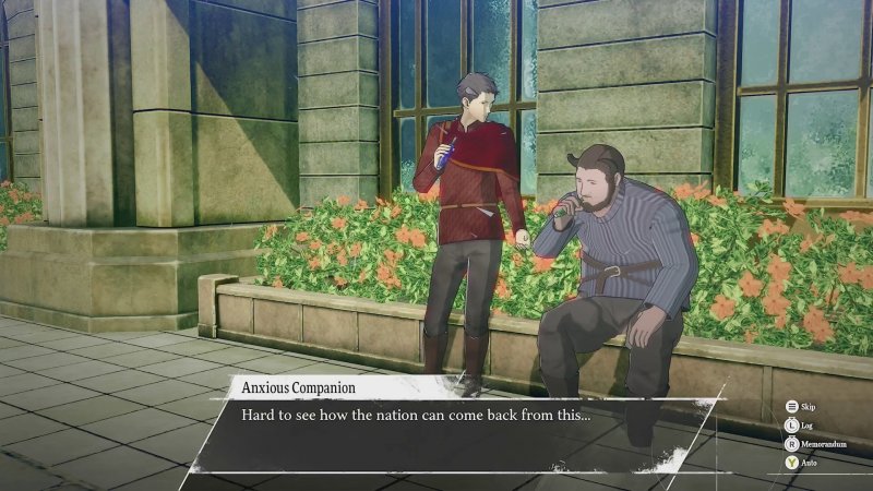 Avevate mai visto due personaggi di un gioco fantasy svapare una sigaretta elettronica? Ecco, c'è sempre una prima volta