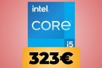 La CPU Intel Core i5-14600KF cala al prezzo minimo storico su Amazon - Notizia