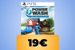 Powerwash Simulator è ora in sconto al prezzo minimo storico su Amazon, scoprite perché è un gioco di successo - Notizia