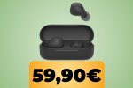 Gli auricolari Sony WFC510 sono ora in prenotazione su Amazon: perfetti per chi cerca un modello budget - Notizia