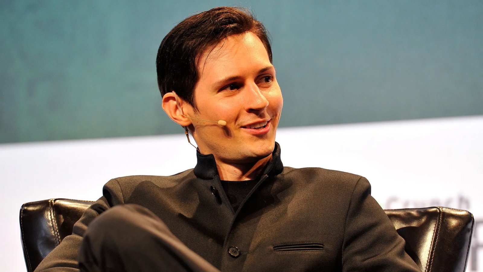 Pavel Durov in una foto di repertorio