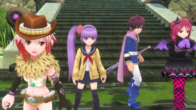 La versione Remastered include i costumi DLC pubblicati in precedenza La versione Remastered include i costumi DLC pubblicati in precedenza