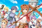 Il remake The Legend of Heroes: Trails in the Sky the 1st è stato annunciato per Nintendo Switch - Notizia