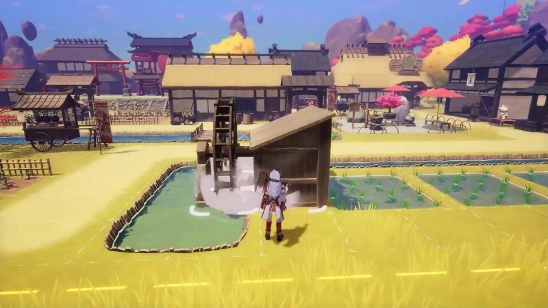 Rune Factory: Guardians of Azuma