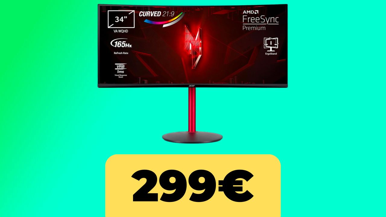 Monitor Acer Nitro