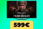 TV Hisense Mini-LED 4K 55U72NQ arriva al minimo storico su Amazon Italia - Notizia