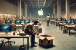 Anche Apple licenzia, arrivano tagli nel gruppo servizi digitali - Notizia