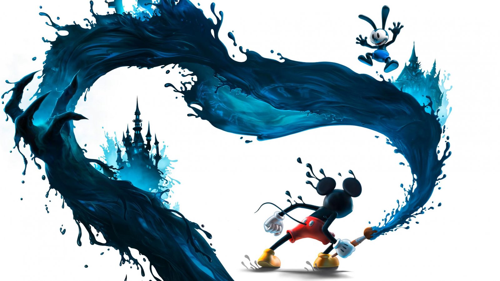 Disney Epic Mickey Rebrushed, alla Gamescom abbiamo dato un’occhiata al remake del gioco di Warren Spector