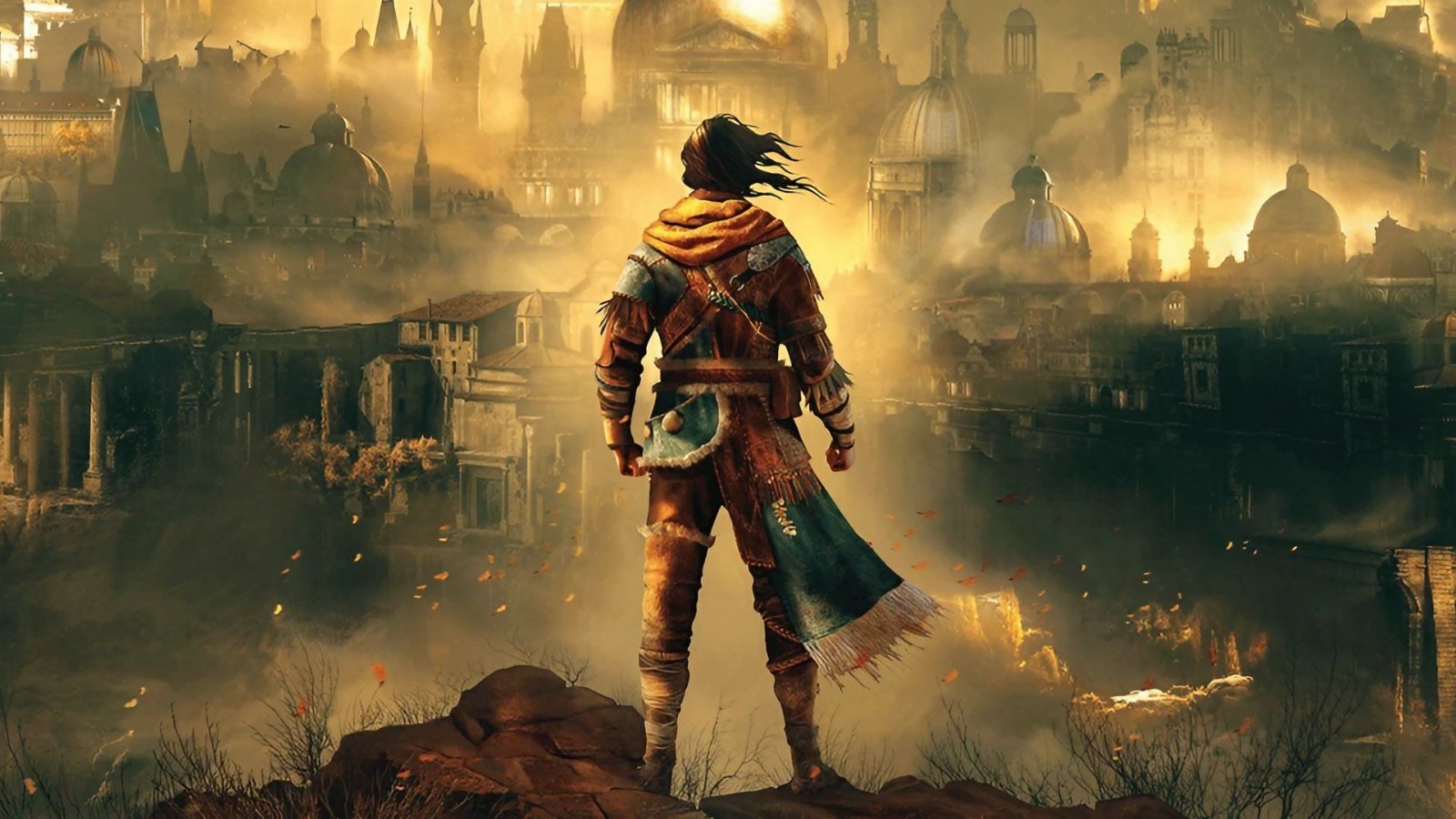 Uno dei personaggi di Greedfall 2: The Dying World