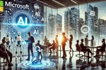 Microsoft premia i dipendenti dell'IA con stipendi da capogiro per sbaragliare la concorrenza - Notizia