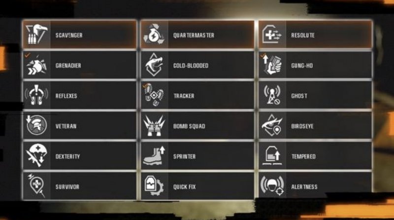 Ecco i vantaggi tra cui potrete scegliere prima di entrare in una partita di Warzone quando arriverà Black Ops 6