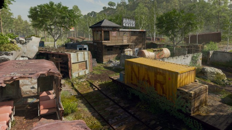 Derelict, una delle mappe più interessanti di Call of Duty: Black Ops 6 Derelict, una delle mappe più interessanti di Call of Duty: Black Ops 6
