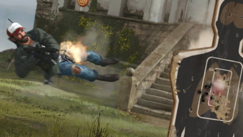 Un tuffo laterale in Call of Duty: Black Ops 6 Un tuffo laterale in Call of Duty: Black Ops 6