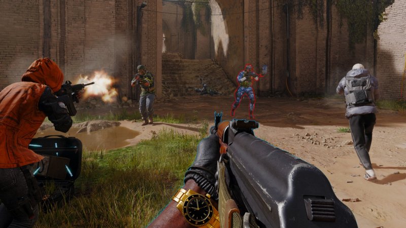 L'AK-47 in Call of Duty: Black Ops 6 L'AK-47 in Call of Duty: Black Ops 6