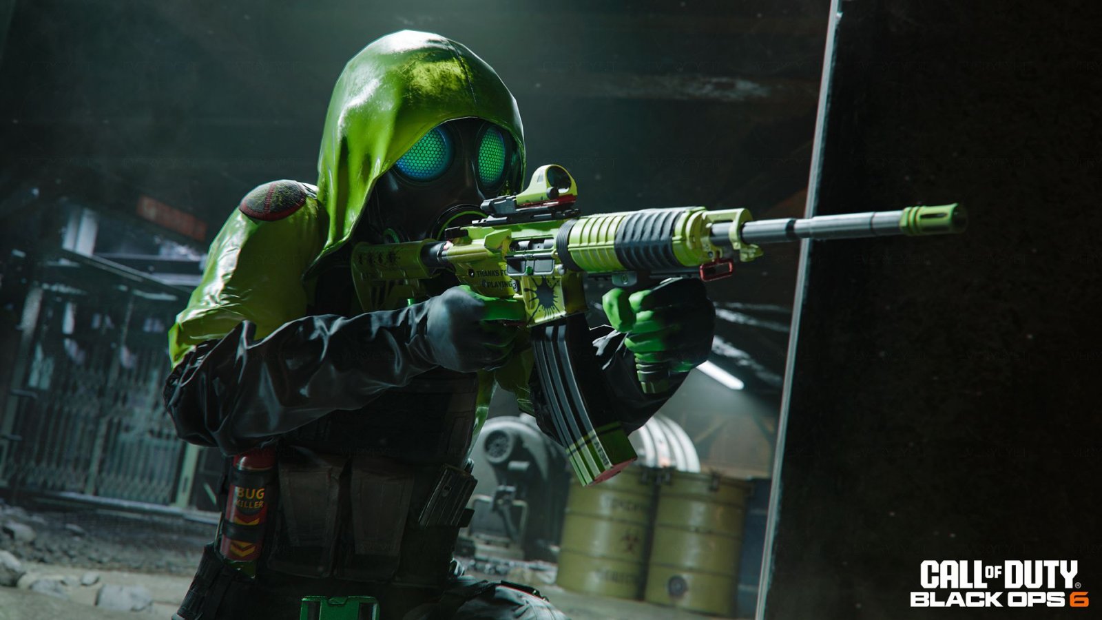 Call of Duty: Black Ops 6, abbiamo giocato la beta multiplayer al COD NEXT