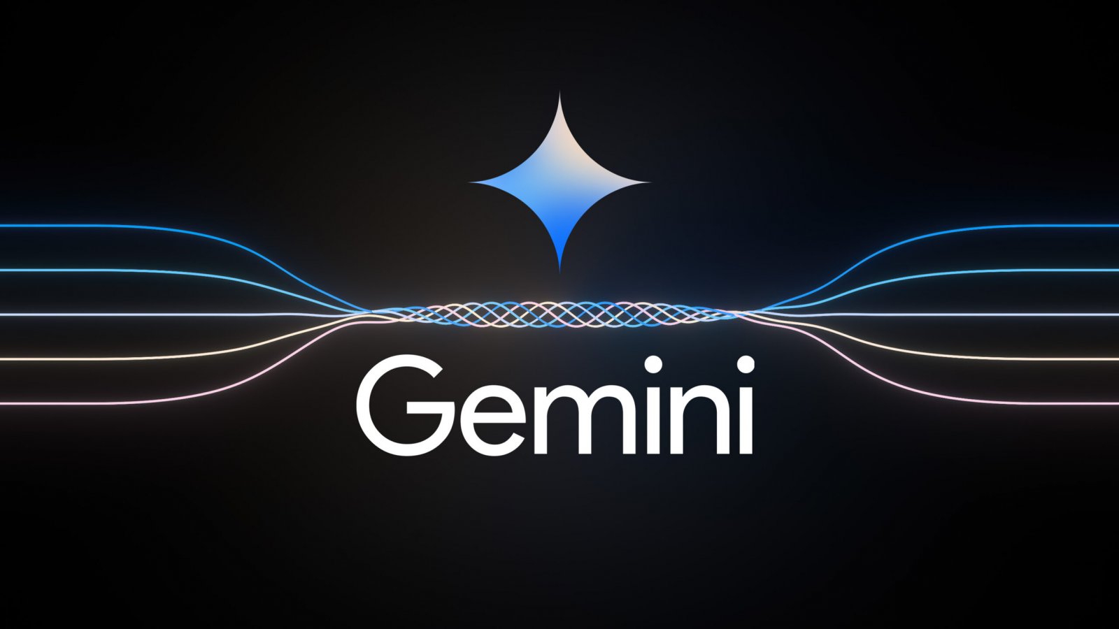 Il logo di Google Gemini