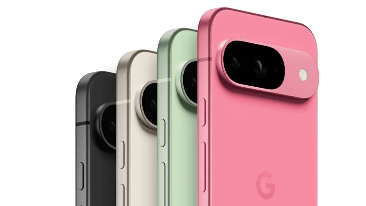 Il nuovo Google Pixel 9