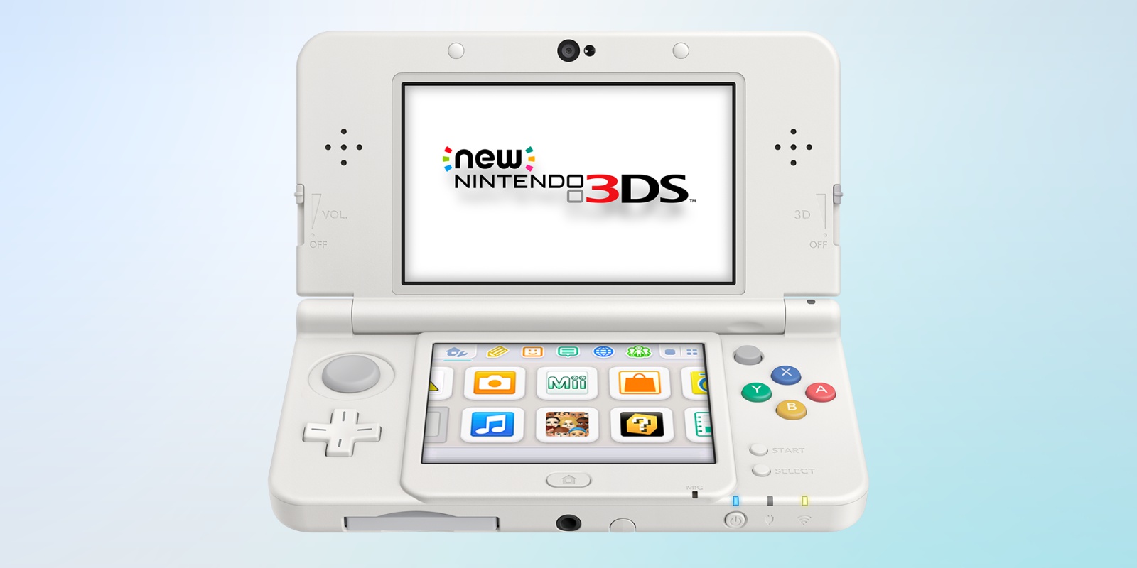 New Nintendo 3DS