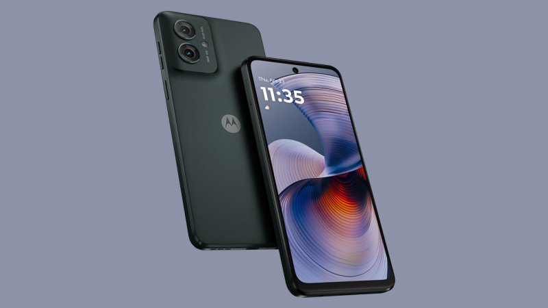 Motorola Moto G55