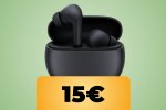 Gli auricolari Xiaomi Redmi Buds 4 Active con custodia arrivano a un prezzo bassissimo su Amazon - Notizia