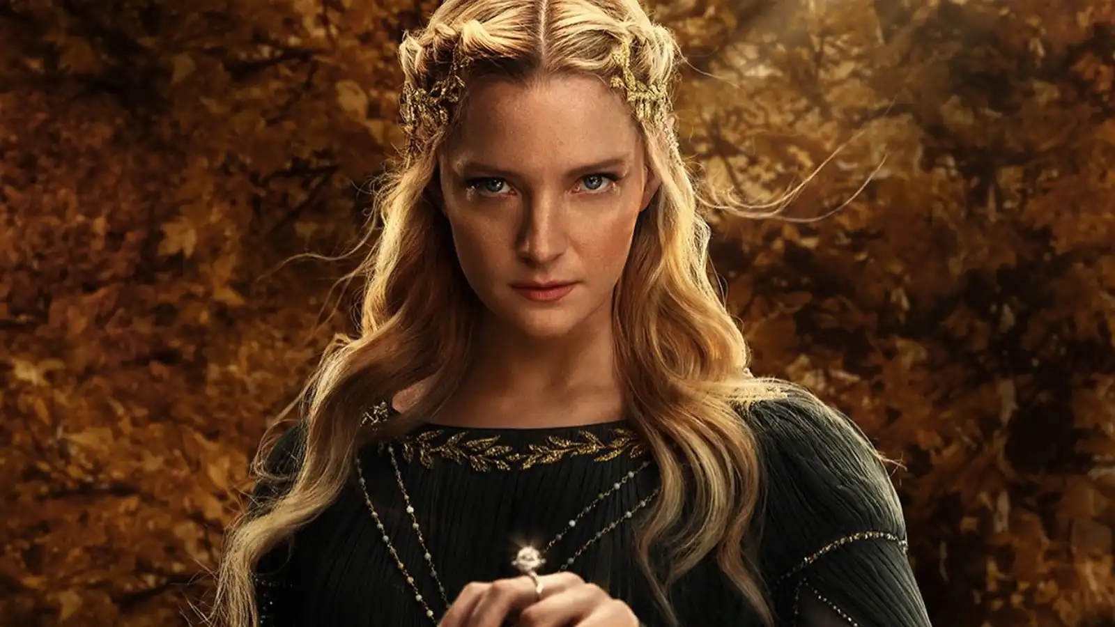 Galadriel ne Gli Anelli del Potere 2