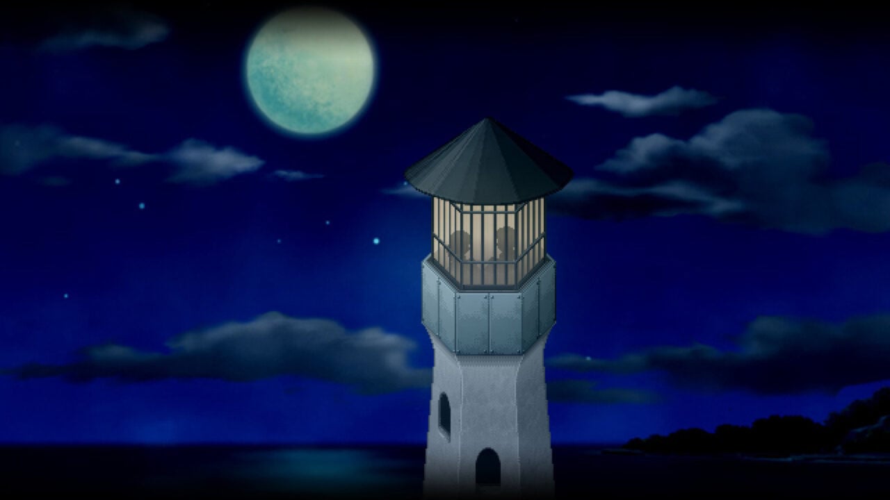 Il faro di To The Moon