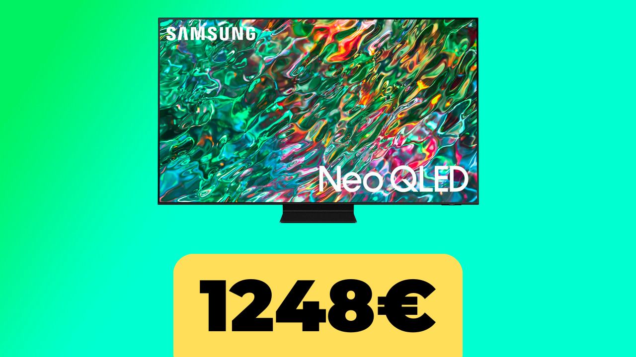 TV Samsung Neo QLED