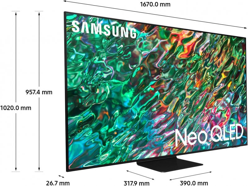TV Samsung Neo QLED 75'' TV Samsung Neo QLED 75''