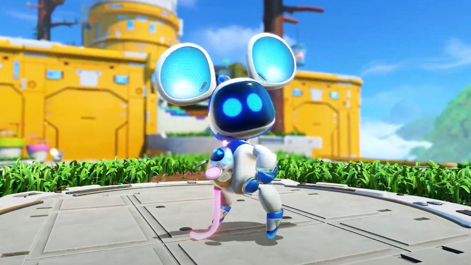 Astro Bot