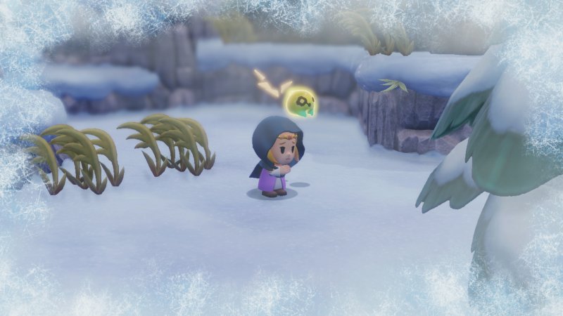 L'aspetto climatico è presente, ma non raffinato o centrale come in Breath of the Wild L'aspetto climatico è presente, ma non raffinato o centrale come in Breath of the Wild