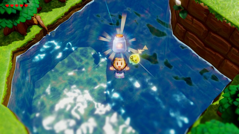 The Legend of Zelda: Echoes of Wisdom è tra i giochi votabili