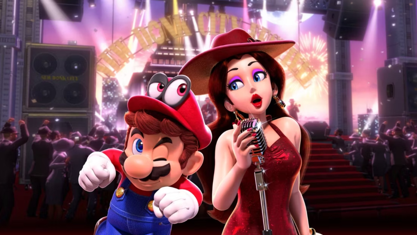 Pauline e Mario