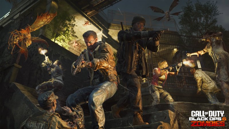 Dalla storia dipenderà molto del successo della modalità Zombie di Call of Duty: Black Ops 6